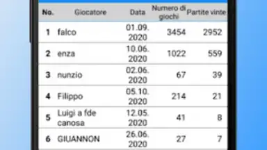 Solitario (Free) screenshot 2