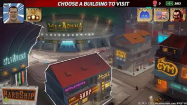 MMA Rivals screenshot 9