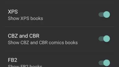 EBookDroid screenshot 31