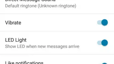 GroupMe screenshot 12