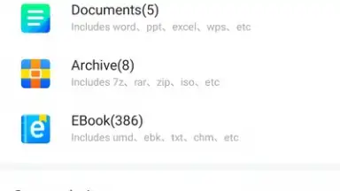 XShare screenshot 4