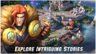 Infinite Magicraid screenshot 4