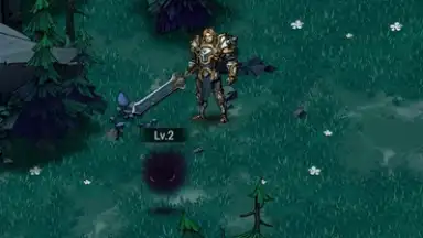 Rise of King Uther screenshot 12