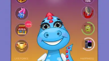 Dragon Family screenshot 1