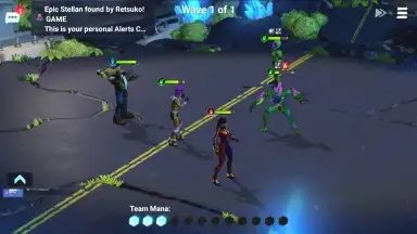 Crystalborne: Heroes of Fate screenshot 6