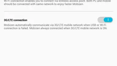 Mobizen Screen Recorder screenshot 1