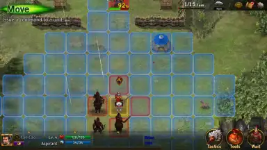 Romance of the Three Kingdoms: The Legend of CaoCa screenshot 13