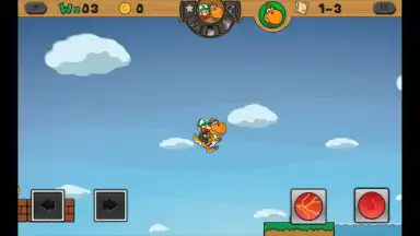 Super Woody screenshot 1