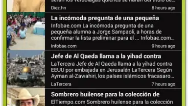 Chat applications screenshot 3