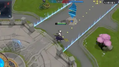 Arena of Anime: MOBA Legends screenshot 7