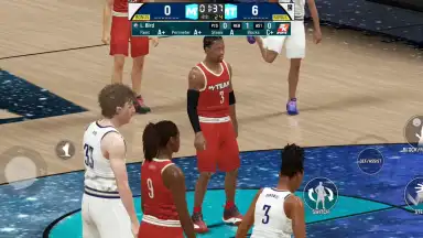 NBA 2K26 MyTEAM Mobile screenshot 5