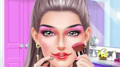 Fashion Editor Salon screenshot 1