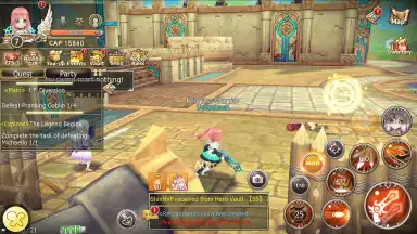 Crown Four Kingdoms screenshot 11