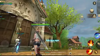 Rise of Nowlin screenshot 7