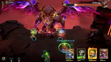 Inariel Legend: Dragon Hunt screenshot 4