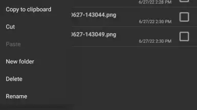 RAR screenshot 5
