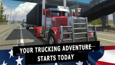 Truck Simulator PRO US screenshot 22