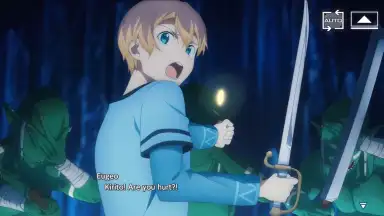 Sword Art Online: Unleash Blading screenshot 8