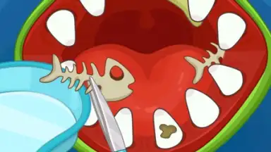 Children's doctor : dentist. screenshot 5