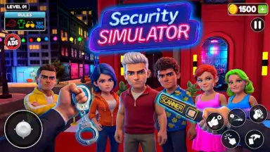 I Am Club Security Simulator screenshot 9