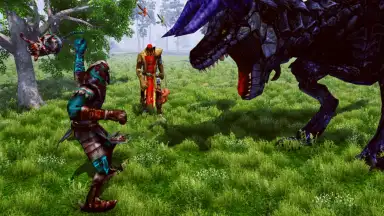 Headless Warrior Simulator screenshot 2