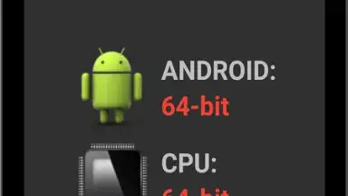 32-bit or 64-bit screenshot 1