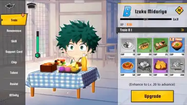 My Hero Academia: The Strongest Hero screenshot 2