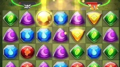 Dragon Strike: Puzzle RPG screenshot 5