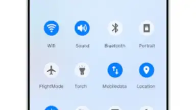 Galaxy Launcher screenshot 5