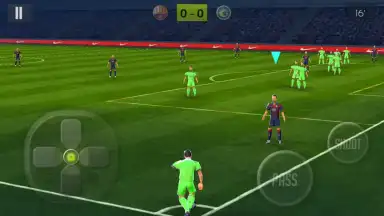 Football 2019 screenshot 8