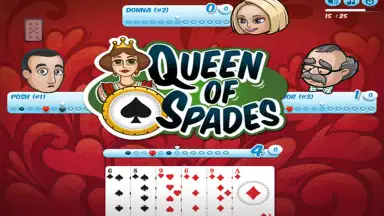 King Of Hearts Game screenshot 2
