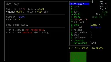 Cataclysm: Dark Days Ahead screenshot 7