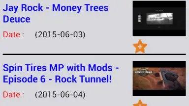 Play Tube Search screenshot 3