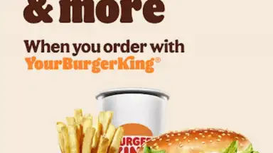 Burger King App: Food & Drink screenshot 6