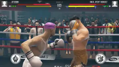 Real Boxing 2 screenshot 7