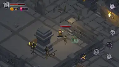Dread Rune screenshot 2