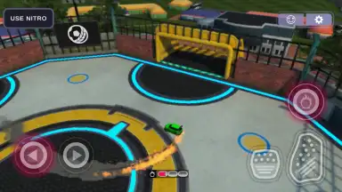SOCCER RALLY screenshot 10