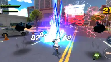 Blank City screenshot 8