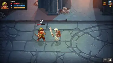 Dungeon Rushers FREE screenshot 7