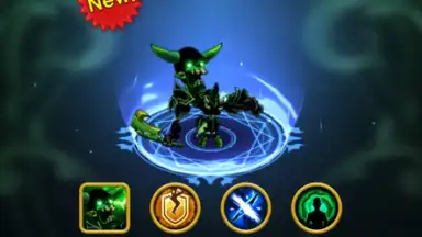 Shadow Knights screenshot 2