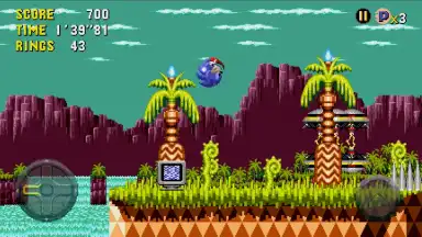 Sonic CD screenshot 11