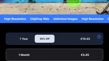 ClipDrop screenshot 1