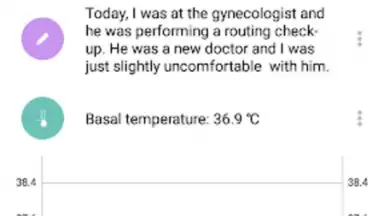 Feminap screenshot 7