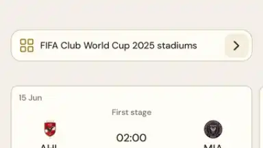 FIFA World Cup 26 screenshot 5