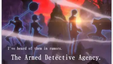 Bungo Stray Dogs: Tales of the Lost screenshot 16