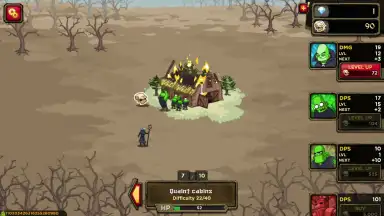 Zombidle screenshot 6