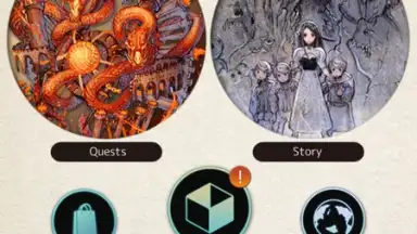 Terra Battle 2 screenshot 3