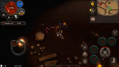 Dungeon And Evil screenshot 8