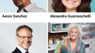 Food Network In the Kitchen screenshot 14