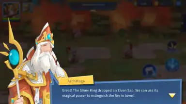 Monster Knights screenshot 9